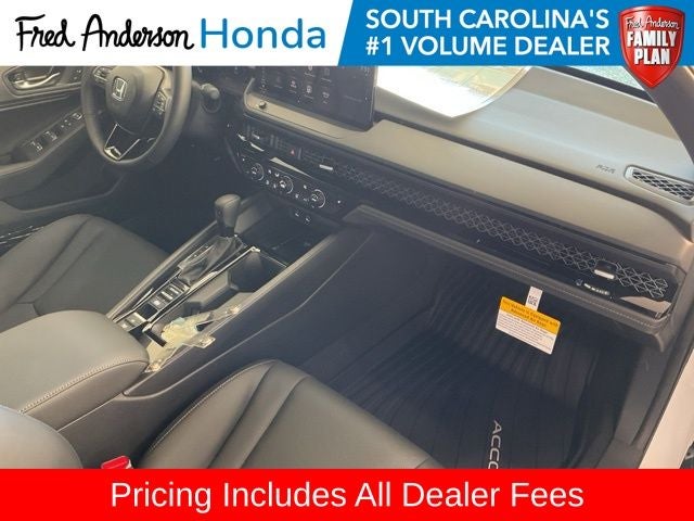 2026 Honda Accord Hybrid Sport-L