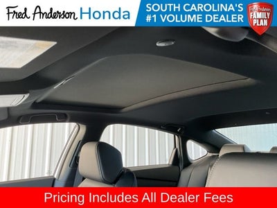 2026 Honda Accord Hybrid Sport-L