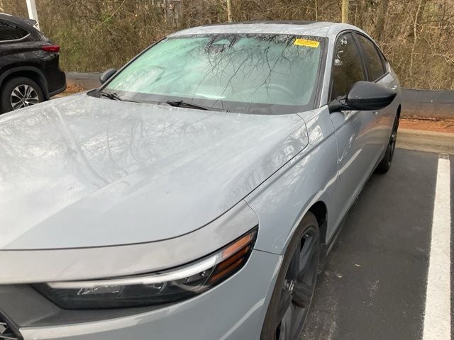 2023 Honda Accord Hybrid Sport-L