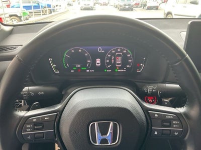 2023 Honda Accord Hybrid Sport-L