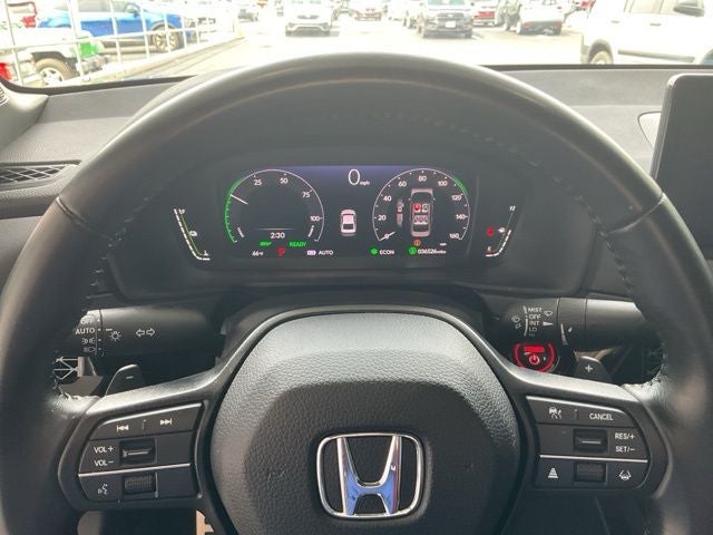 2023 Honda Accord Hybrid Sport-L