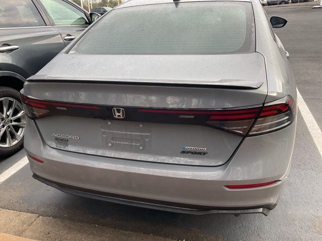2023 Honda Accord Hybrid Sport-L