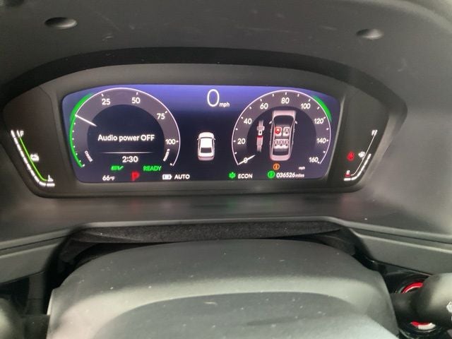 2023 Honda Accord Hybrid Sport-L