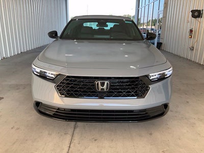 2026 Honda Accord Hybrid Sport-L