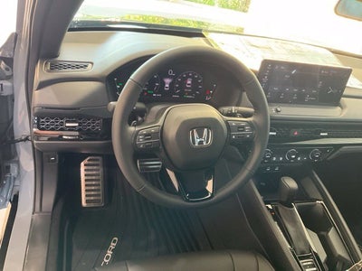 2026 Honda Accord Hybrid Sport-L
