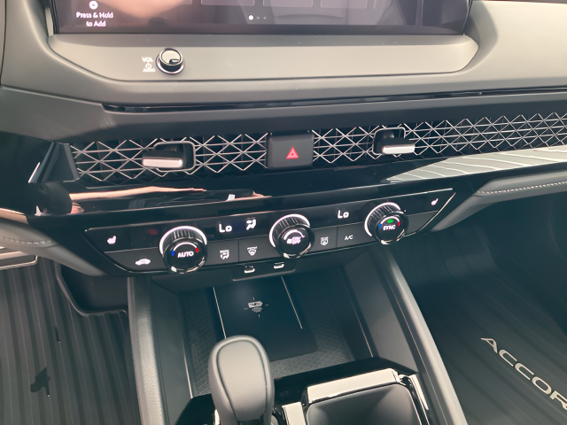 2026 Honda Accord Hybrid Sport-L