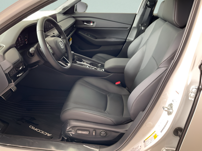 2026 Honda Accord Hybrid Sport-L