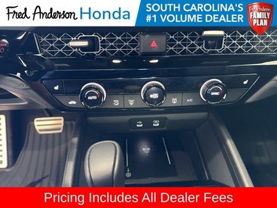 2026 Honda Accord Hybrid Sport-L