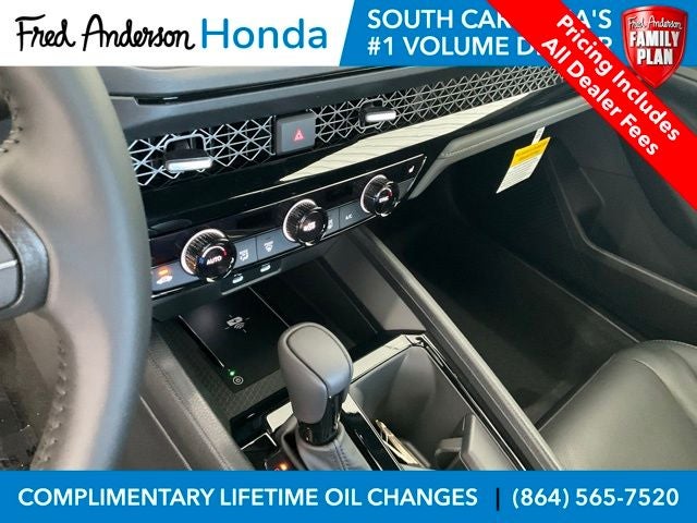 2026 Honda Accord Hybrid Sport-L