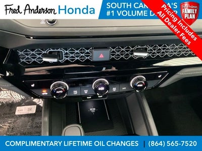 2026 Honda Accord Hybrid Sport-L