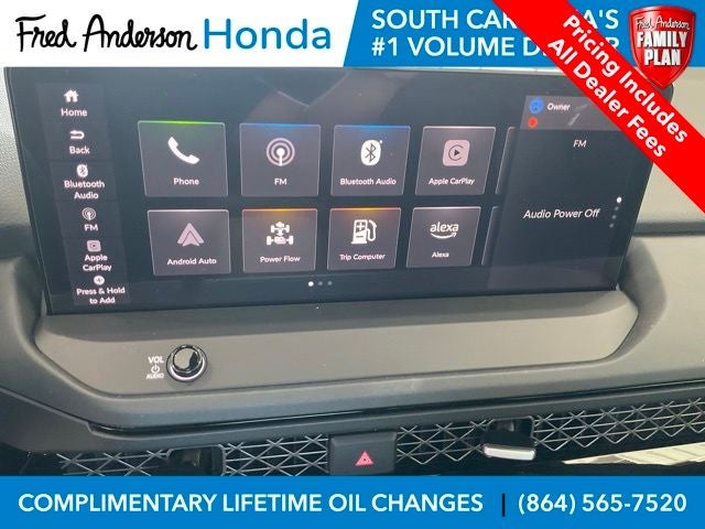 2026 Honda Accord Hybrid Sport-L