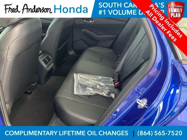 2026 Honda Accord Hybrid Sport-L