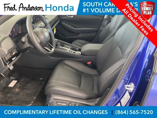 2026 Honda Accord Hybrid Sport-L
