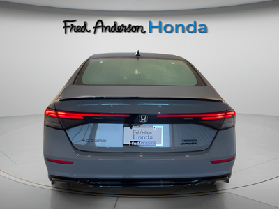2026 Honda Accord Hybrid Sport-L