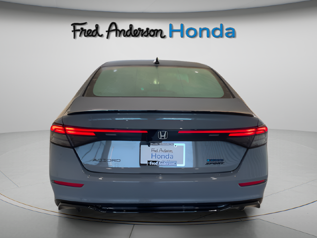 2026 Honda Accord Hybrid Sport-L