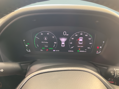 2026 Honda Accord Hybrid Sport-L