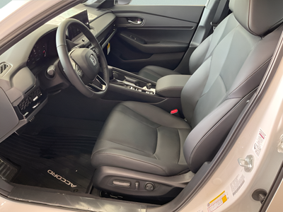 2026 Honda Accord Hybrid Sport-L