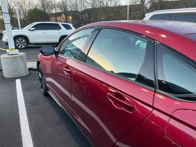 2023 Honda Accord Hybrid Sport-L