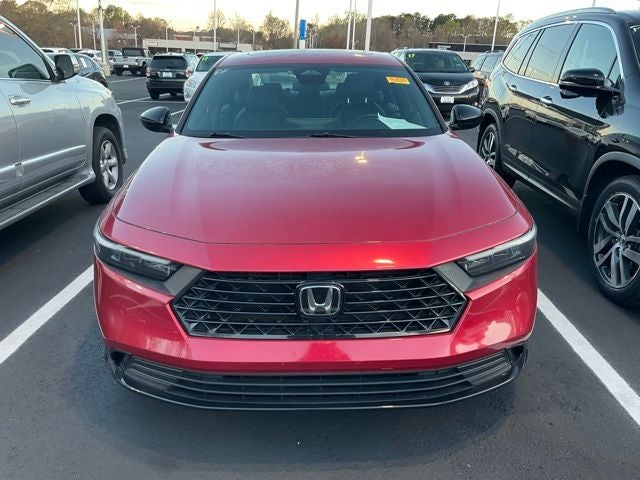 2023 Honda Accord Hybrid Sport-L