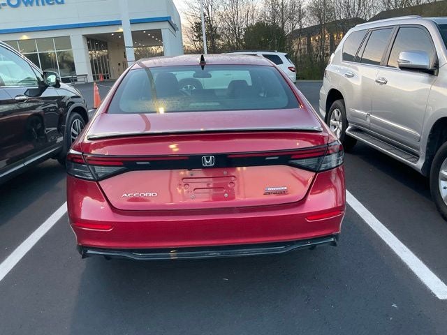 2023 Honda Accord Hybrid Sport-L