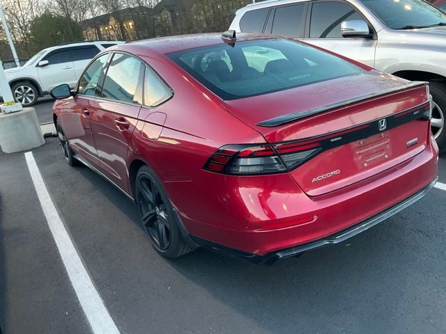 2023 Honda Accord Hybrid Sport-L
