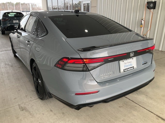 2023 Honda Accord Hybrid Sport-L