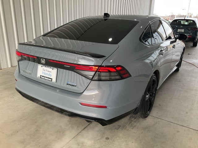 2023 Honda Accord Hybrid Sport-L