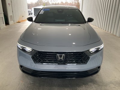 2023 Honda Accord Hybrid Sport-L