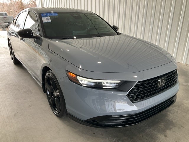 2023 Honda Accord Hybrid Sport-L