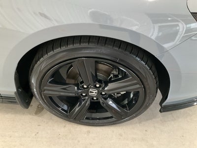 2023 Honda Accord Hybrid Sport-L