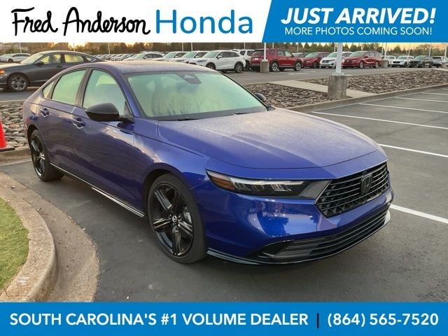 2023 Honda Accord Hybrid Sport-L