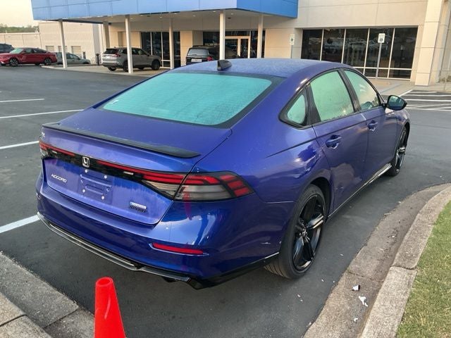 2023 Honda Accord Hybrid Sport-L