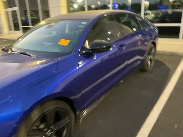 2024 Honda Accord Hybrid Sport-L
