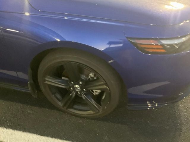 2024 Honda Accord Hybrid Sport-L