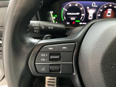 2023 Honda Accord Hybrid Sport-L