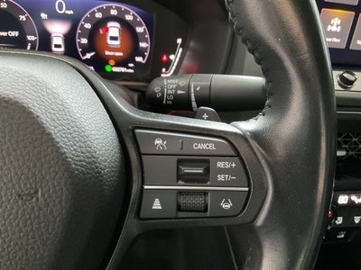 2023 Honda Accord Hybrid Sport-L