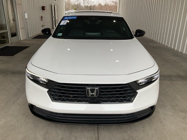 2023 Honda Accord Hybrid Sport-L