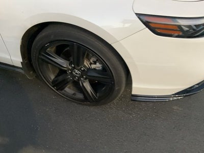 2024 Honda Accord Hybrid Sport-L