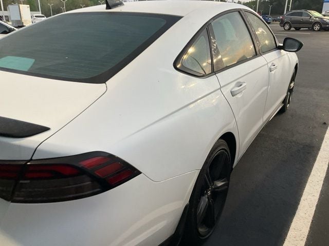 2024 Honda Accord Hybrid Sport-L