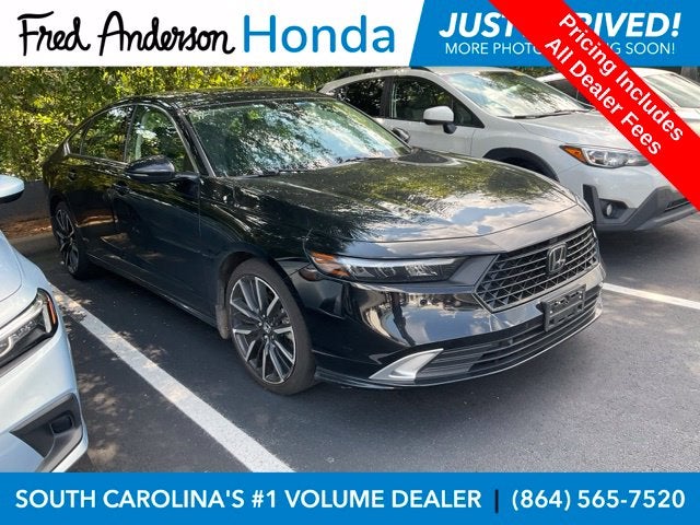 2023 Honda Accord Hybrid Touring
