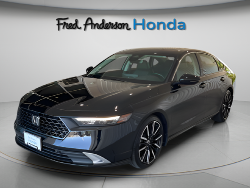 2023 Honda Accord Hybrid Touring