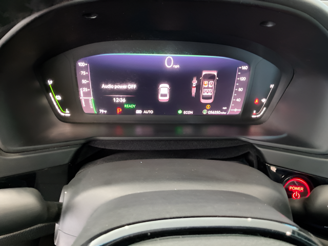 2023 Honda Accord Hybrid Touring