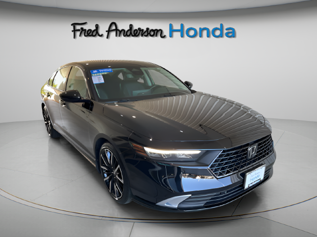 2023 Honda Accord Hybrid Touring