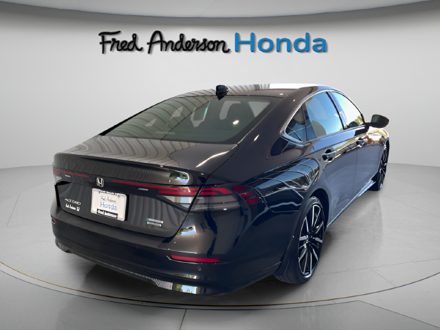 2023 Honda Accord Hybrid Touring