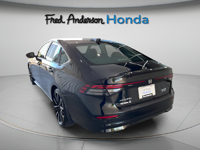2023 Honda Accord Hybrid Touring