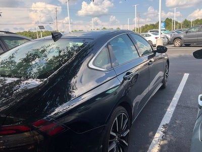 2023 Honda Accord Hybrid Touring