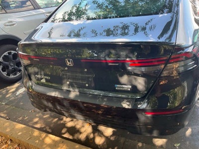 2023 Honda Accord Hybrid Touring