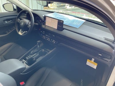 2025 Honda Accord Hybrid Touring