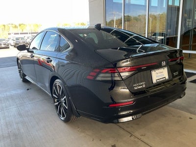 2026 Honda Accord Hybrid Touring