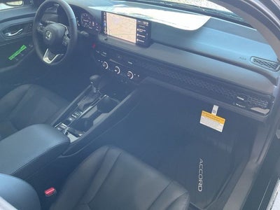 2026 Honda Accord Hybrid Touring